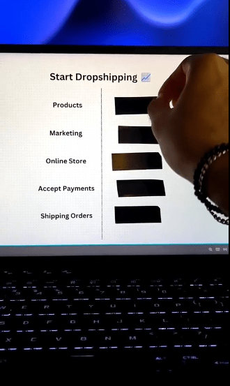 dropshipping