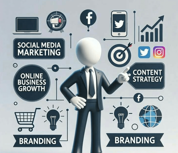social media marketing